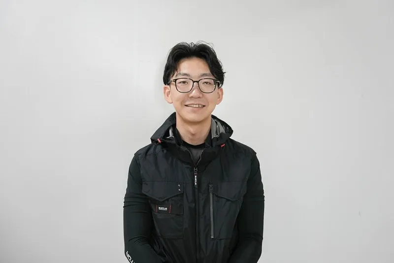 初めまして!New Spase代表の任です。